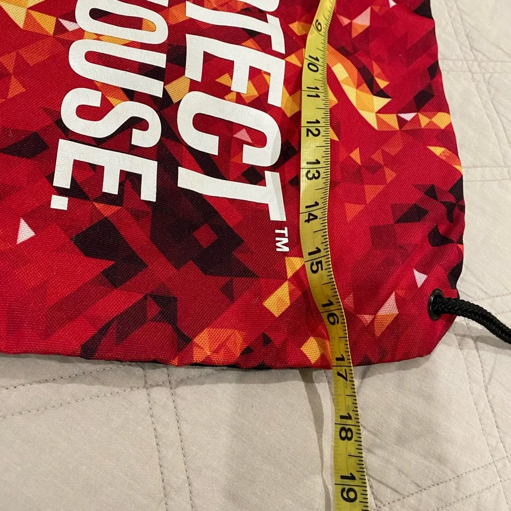 (3/$15) NWOT Under Armour drawstring bag - Picture 3 of 6